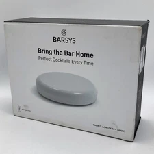 Barsys Smart Coaster & Mixer Perfect Cocktails Every Time App Controlled