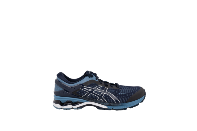 ASICS GEL-Kayano 26 Midnight Gray Floss 