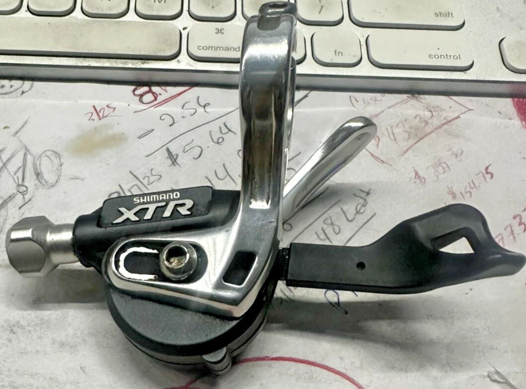 Shimano XTR SL-M970-A LEFT Shifter | eBay