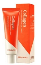 Bergamo collagen Essential Intensive eye cream 100ml anti aging wrinkle Moisture