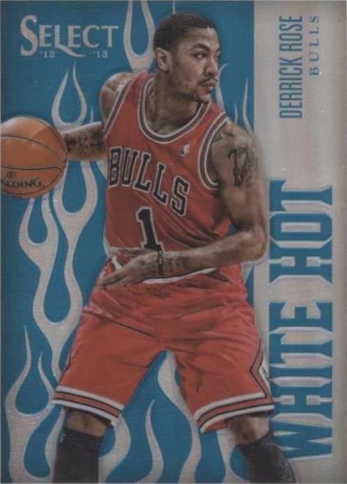 2012-13 Panini Select - Derrick Rose #20 for sale | eBay