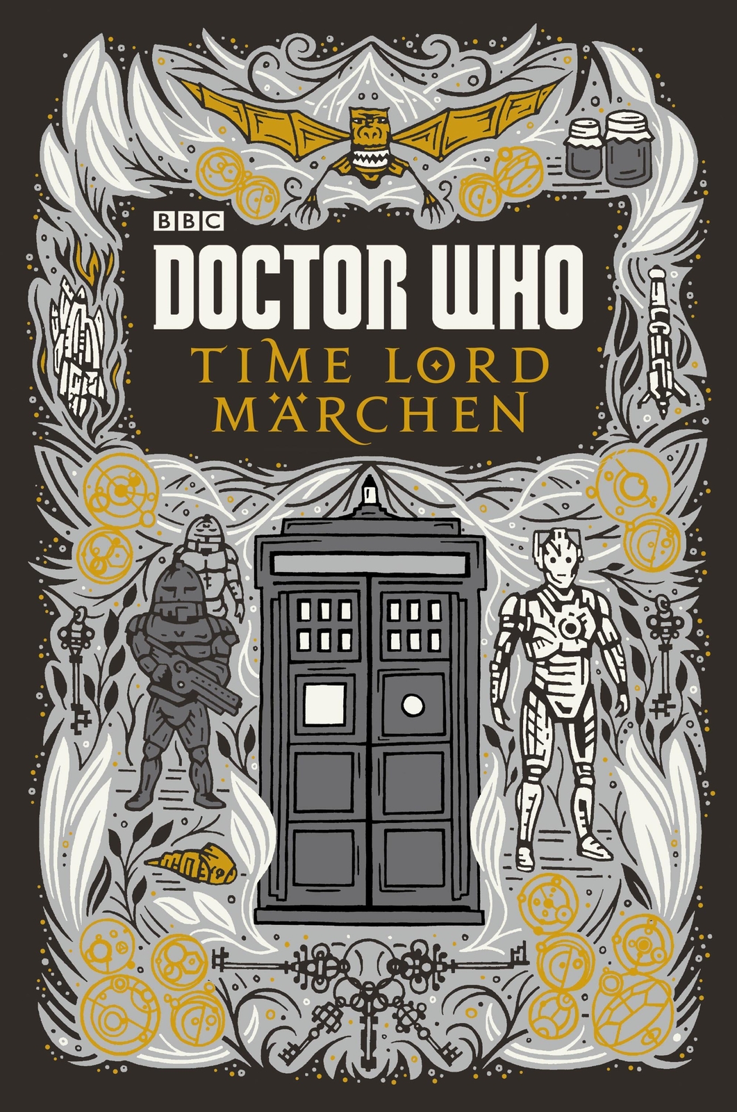Thumbnail - Justin Richards / Doctor Who: Time Lord Märchen9783966586276