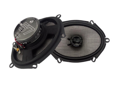 MASSIVE AUDIO FX57 - 5''X7'' 2-WAY 70 WATTS RMS COAXIAL SPEAKERS-CAR AUDIO-SOUND
