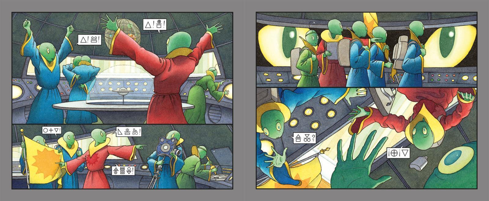 Thumbnail - David Wiesner Herr Schnuffels