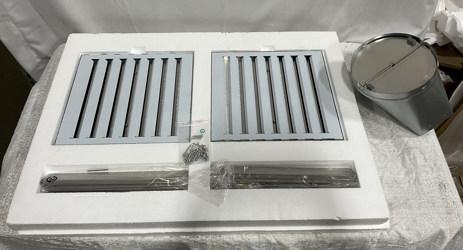 GE Cafe UVC9300SLSS 30” Insert Range Hood with Dimmable