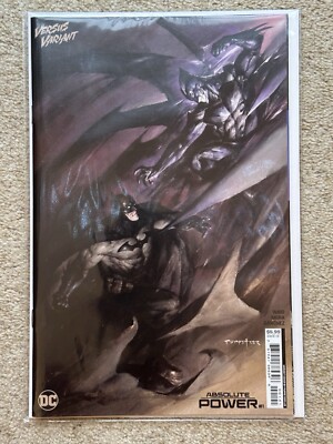 ABSOLUTE POWER # 1 NM+ 2024 VERSUS  PUPPETEER LEE VARIANT