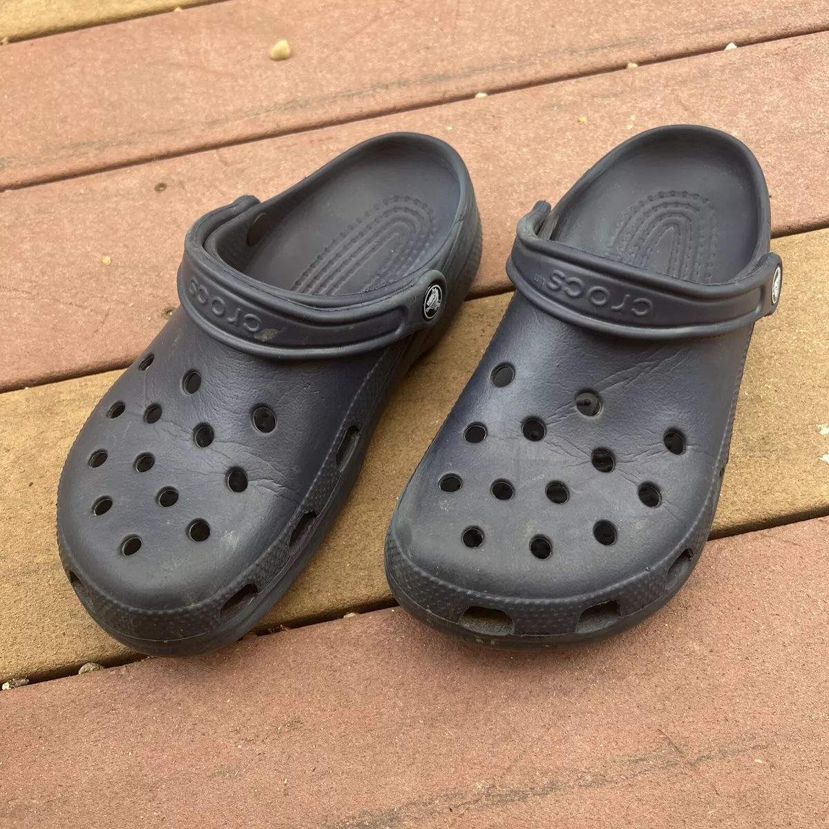 Mens crocs on sale size 8