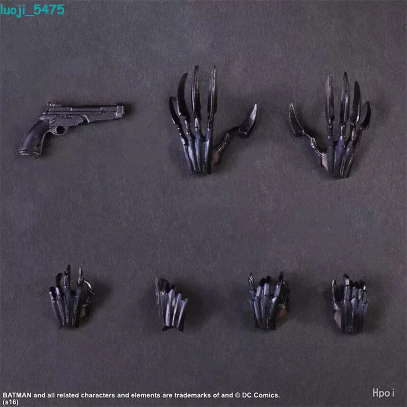 Play Arts Kai DC COMICS Variant Catwoman 26cm PVC Action Figure Model Toy Gift - Image 4 of 4