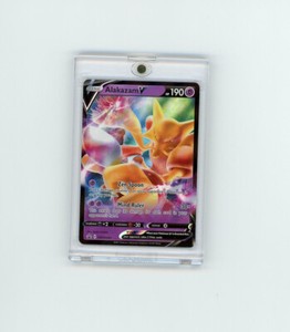 pokemon card foil types Pokemon Platinum Rising Rivals Single Card Uncommon Alakazam E4 38/111 –  PokeOrder.com main image 1