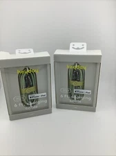 2 Pack Heyday 6 Ft iPhone Charger