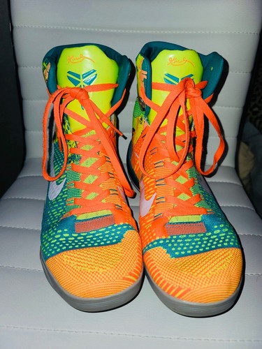 kobe ix elite high