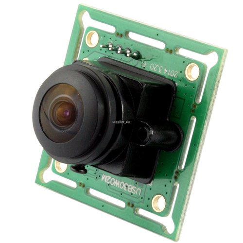 USB Camera Module 170degree Fisheye Wide Angle Lens Webcam 60fps 640x480 VGA Cam - Picture 2 of 8