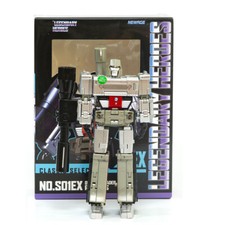 Newage NA S-01EX S01EX Megatank Classic Selection Destron Leader Romulus Figure 