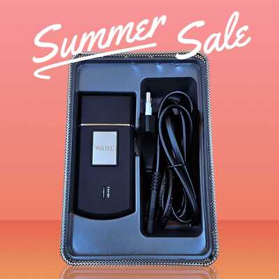 Wahl 3615-0471 Akku-Rasierer Consumer