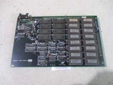OKUMA 0SP5 MEMORY BOARD I06I-0202 E4809-045-079-A