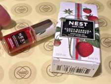 NEST Fragrances Santa Barbara Strawberry Perfume Oil MINI 0.1 oz. / 3 ml BNIB