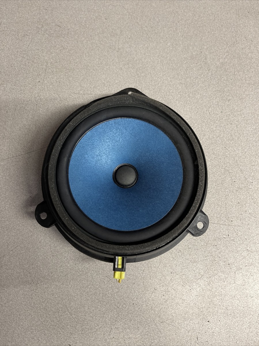 2004 - 2008 Jaguar XJ8 XJR Front Rear Door Speaker OEM 2W93-18808