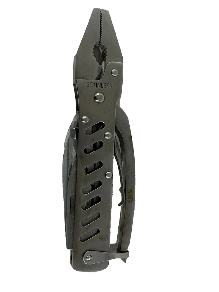 Multi Tool Plier Pocket Knife Stainless China