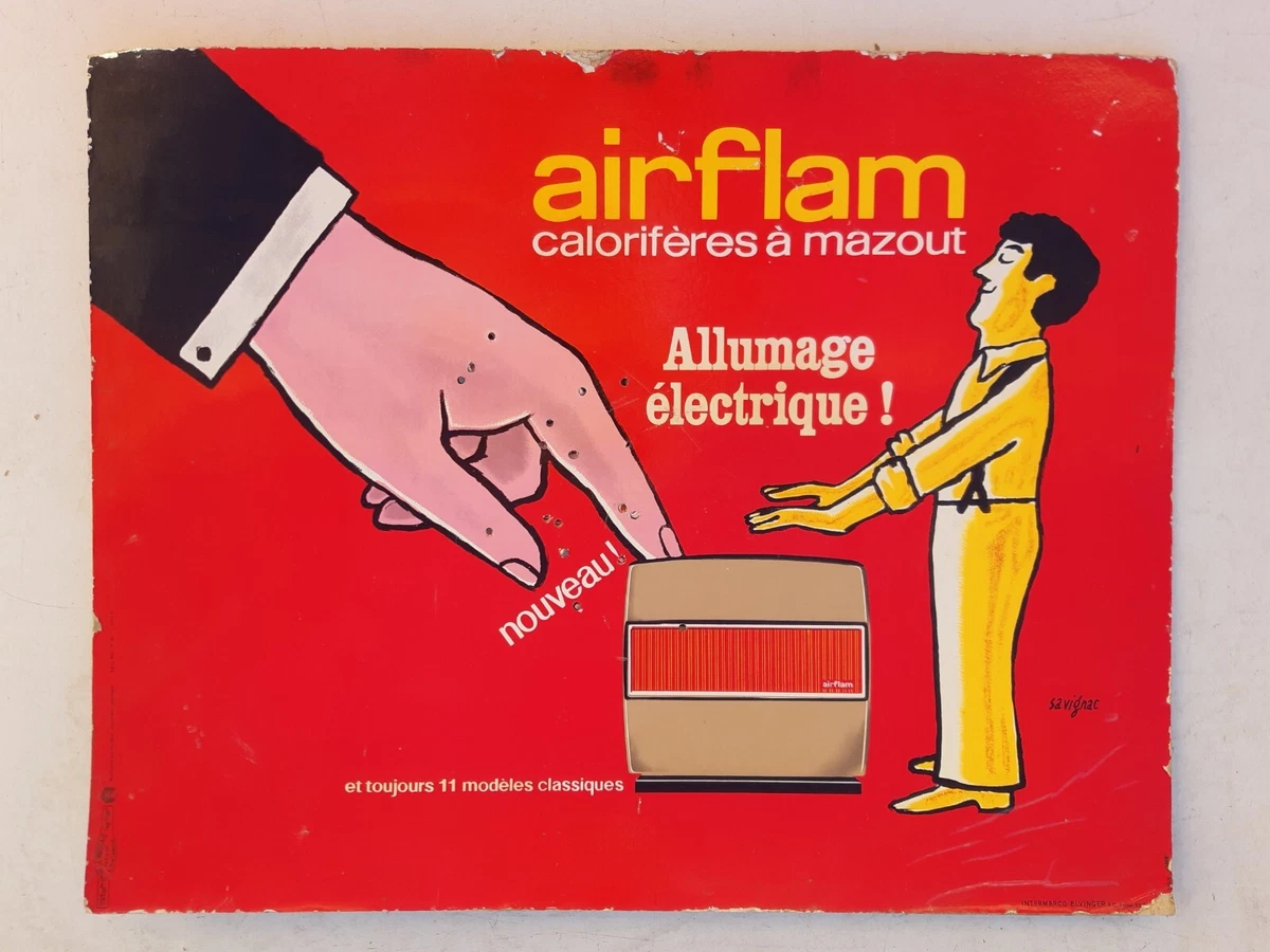 Ancienne Enseigne Publicitaire Purina En Carton - Années 60 - Vintage USA