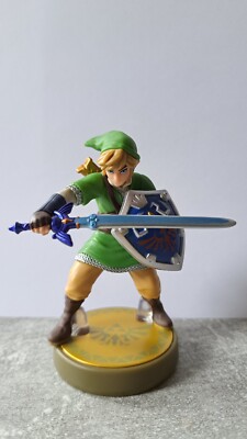 Nintendo amiibo - The Legend of Zelda: Skyward Sword - Link