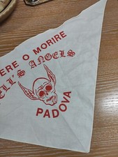 Padova foulard collezione vintage no sciarpa bandiera ultras