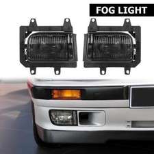 1Paar vordere Stoßstange Fernlicht Nebelscheinwerfer Für BMW E30 3er19 85-93 Neu