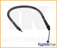 Seilzug, Feststellbremse Nk 901996 FüR CitroëN DS4 C4 Ii Ds