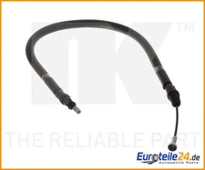 Cable pull, parking brake NK 901996 for Citroën DS4 C4 II DS