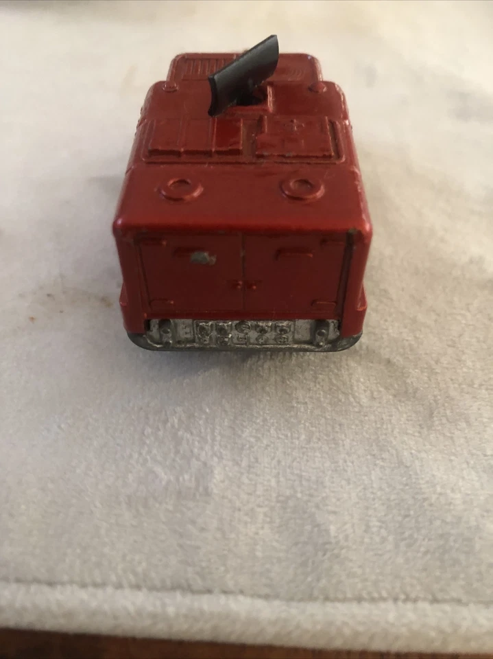 USED - Matchbox Rollamatic #16 Badger 1973 - Image 4 of 4