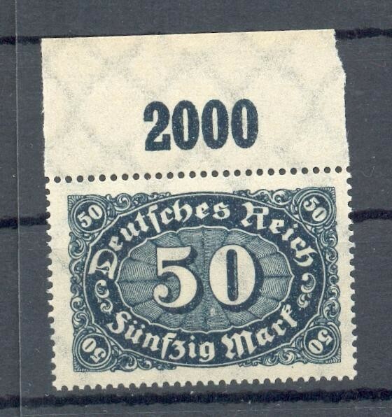 Dr-Infla 246c POR** Mnh Postfrisch Bpp (D8620
