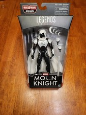 Marvel Legends- Moon Knight vulture baf wave NEW disney+ Rare marvel knights