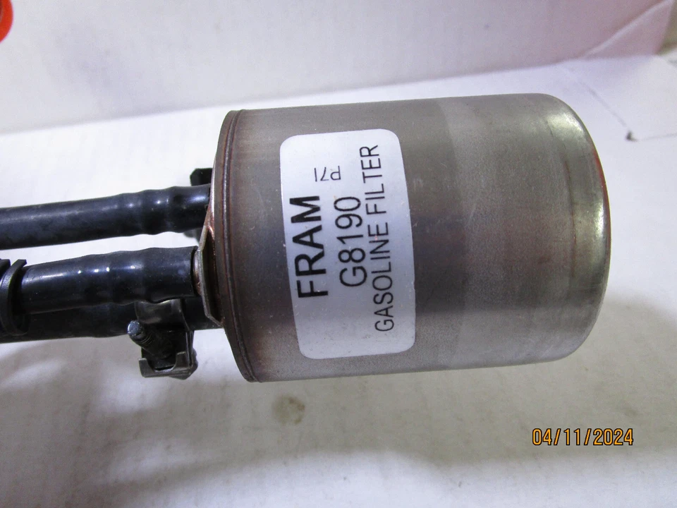 Fuel Filter Fram G8190 Foto 3 de 4