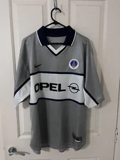 PSG Away Kit 99/00 
