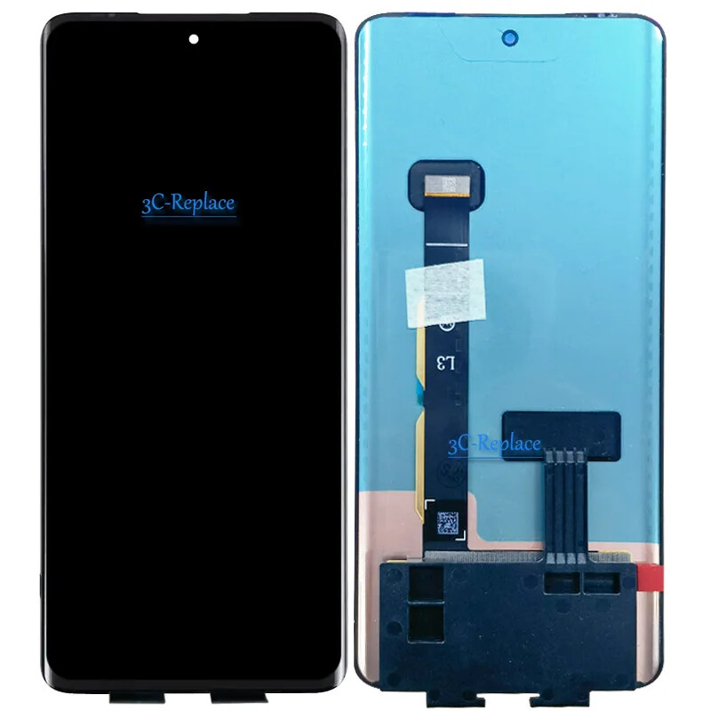 For Motorola Edge 40 Neo XT2307-1 XT2307-3 LCD Display Touch
