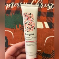 Briogeo Deep Conditioning Mask