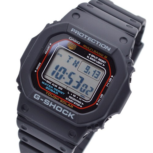 CASIO G-SHOCK GW-M5610-1ER Acero Negro EUR 1,00 - PicClick FR