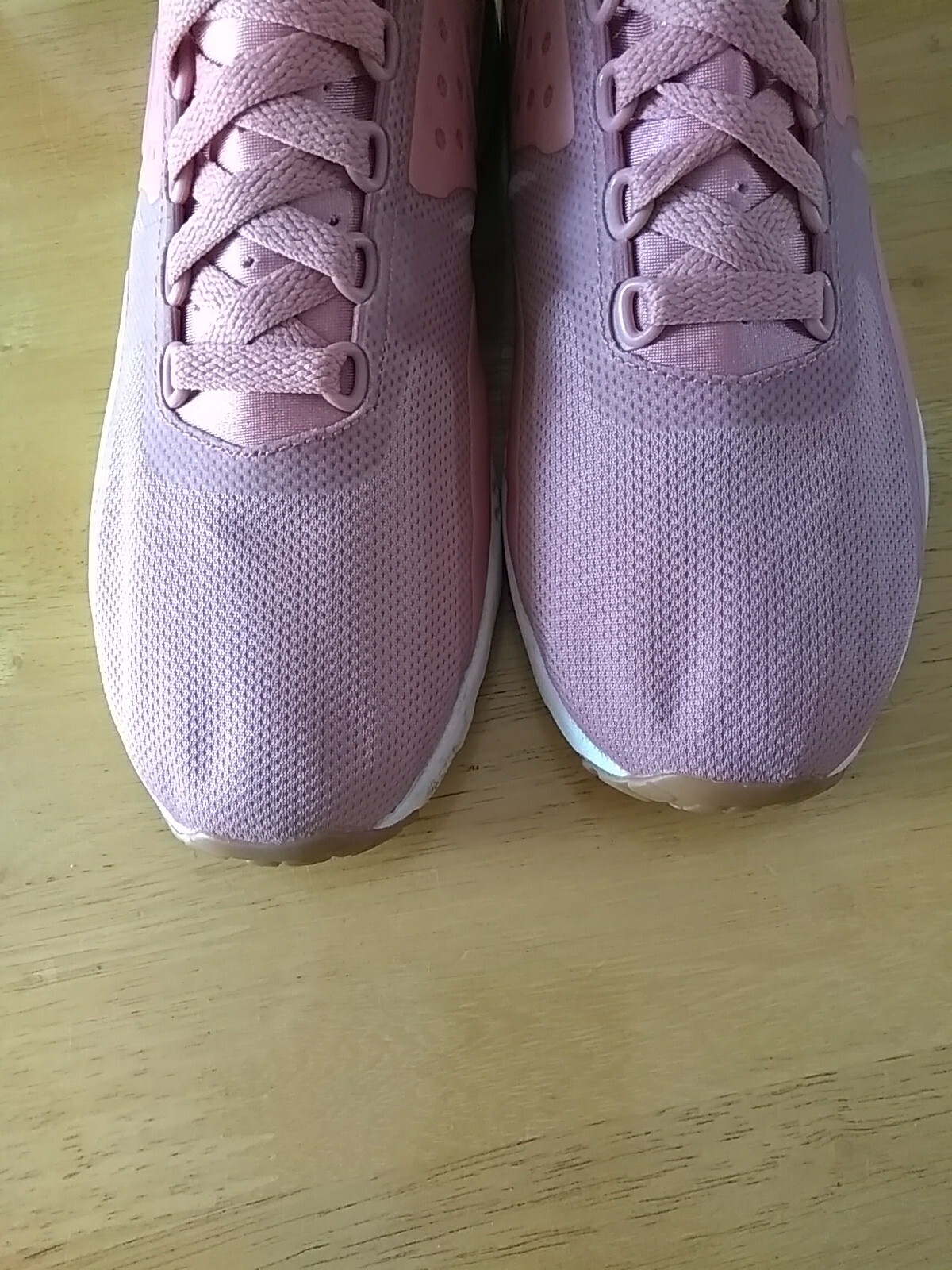dusky pink nike trainers