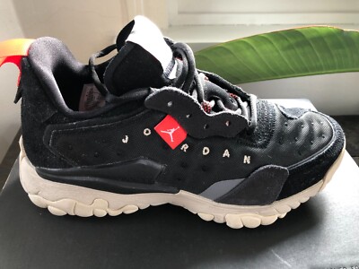 Nike Jordan Delta 2  Jumpman EUR Gr. 41, UK 7, Sneaker schwarz