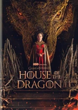 House of the Dragon:  The Complete Season One (DVD, 2022) *NEW* *FREE Shipping*