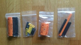 LEGO 42056 PORSCHE 911 GT3 RS Technic with Printed Stones New Sealed 100% MISB