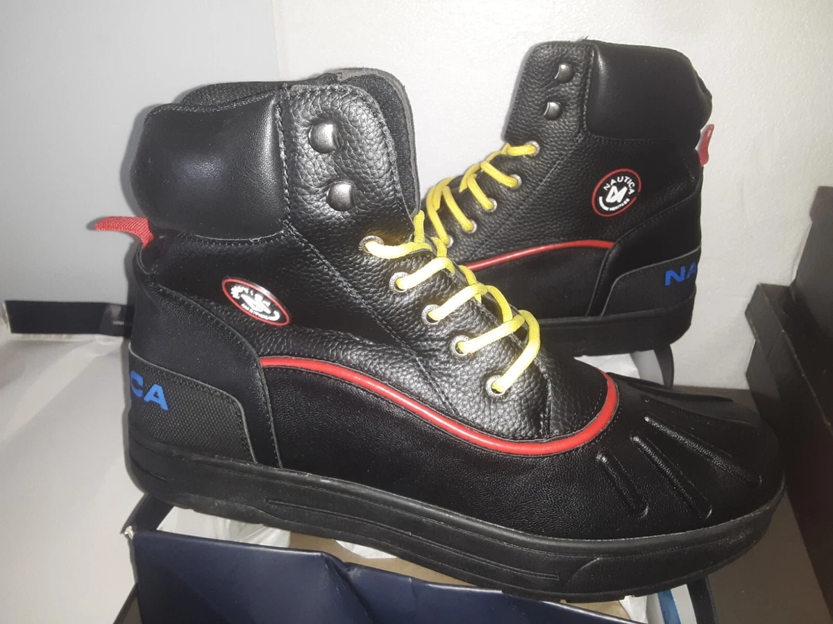 Nautica padden duck boot Clearance