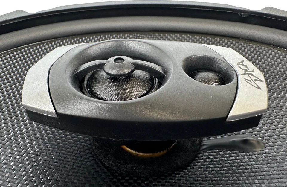 SHCA - C572 5x7" 2-way Coaxial Speakers (Pair) With Glass Fiber Cone 45 Watt RMS - Image 4 of 4