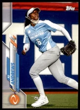 2020 Topps On-Demand Athletes Unlimited Softball - Pick A Card