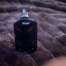 Anker ROAV - SmartCharge F3 FM Transmitter - Black