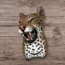 Replica Cheetah Shoulder Mount
