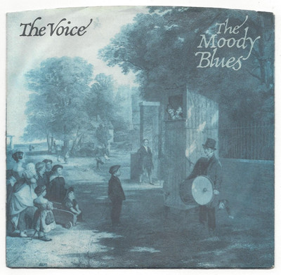 THE MOODY BLUES, ''THE VOICE''