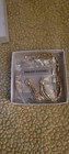NIP/Lot of (4)-22 Kt Gold Plated Women's Fashion Jewelry Set/Please see Photo's — photo 8