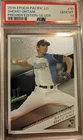 Rare 2016 Epoch Pacific LG Shohei Ohtani PSA 10 Premier Edition Silver Pop10