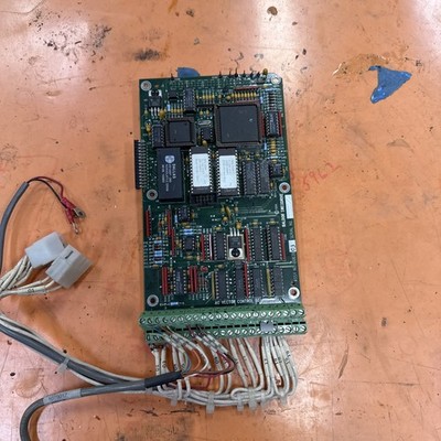 Baldor Deep Drive 0083903 AC Vector Control Board Used