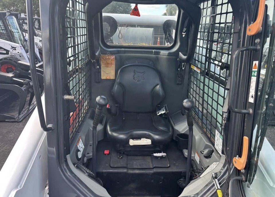 2019 BOBCAT T650 - AC/HEAT -STANDARD CONTROLS - LOW HOURS - GREAT ...